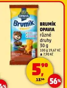 Penny Market Brumík opavia nabídka