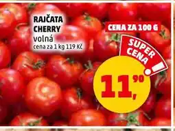 Penny Market Rajčata cherry nabídka