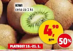 Penny Market Kiwi nabídka