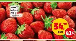 Penny Market Jahody nabídka