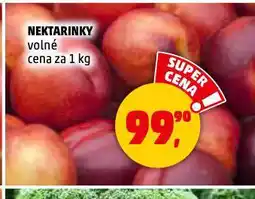 Penny Market Nektarinky nabídka