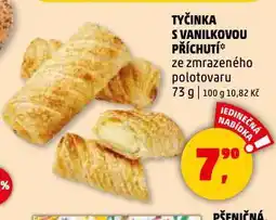 Penny Market Tyčinka s vanilkovou příchutí nabídka