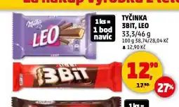 Penny Market Tyčinka 3bit nabídka