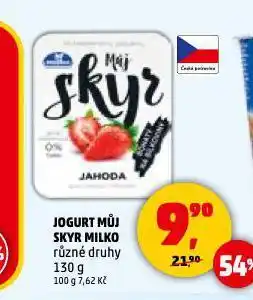 Penny Market Jogurt můj skyr nabídka