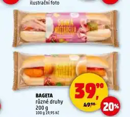 Penny Market Bageta nabídka