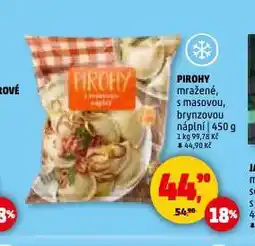 Penny Market Pirohy nabídka