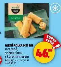 Penny Market Jarní rolka mei tai nabídka