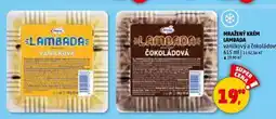 Penny Market Mražený krém lambada nabídka