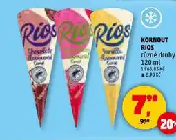 Penny Market Kornout rios nabídka