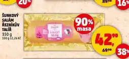 Penny Market Šunkový salám nabídka
