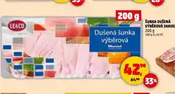 Penny Market Šunka dušená nabídka