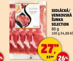 Penny Market Sedlácká šunka nabídka
