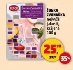 Penny Market Šunka zvonařka nabídka