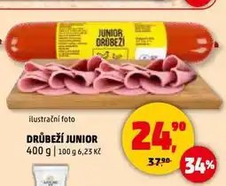 Penny Market Drůbeží junior nabídka