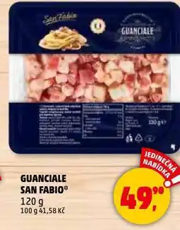 Penny Market Guanciale san fabio nabídka