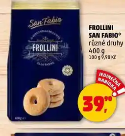 Penny Market Frollini san fabio nabídka