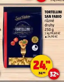 Penny Market Tortellini san fabio nabídka