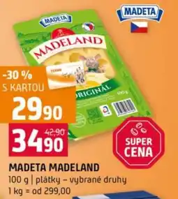 Terno Madeta madeland nabídka