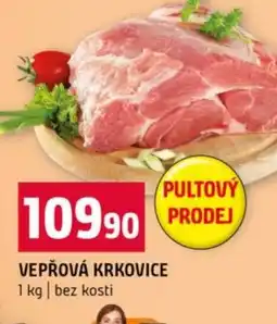 Terno Vepřová krkovice nabídka