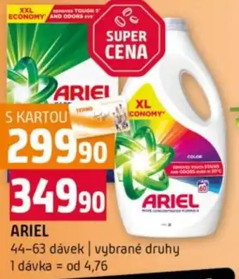 Terno ARIEL nabídka