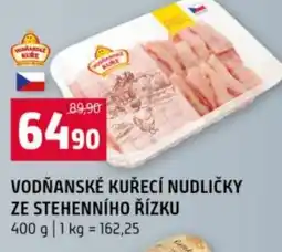 Terno Vodňanské kuřecí nudličky ze stehenního řízku nabídka