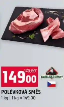 Terno Polévková směs nabídka