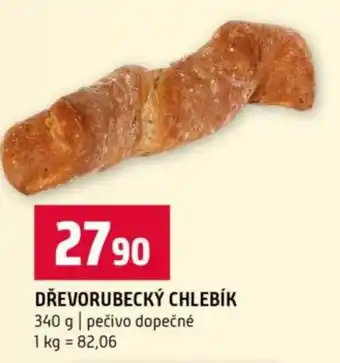 Terno Dřevorubecký chlebík nabídka