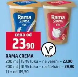 Terno Rama crema nabídka