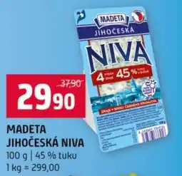 Terno Madeta jihočeská niva nabídka