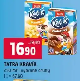 Terno Tatra kravík nabídka