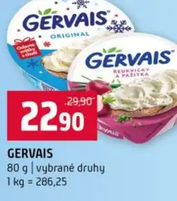 Terno Gervais nabídka