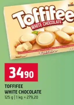 Terno Toffifee white chocolate nabídka