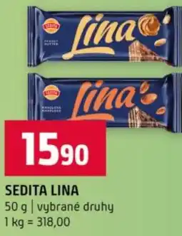 Terno Sedita lina nabídka