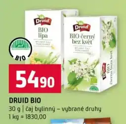 Terno Druid bio nabídka