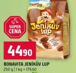 Terno Bonavita jeníkův lup nabídka