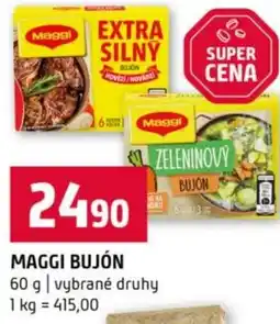 Terno Maggi bujón nabídka