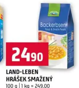 Terno Land-leben hrášek smažený nabídka
