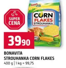 Terno Bonavita strouhanka corn flakes nabídka