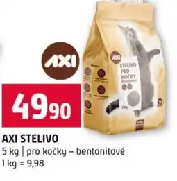 Terno Axi stelivo nabídka