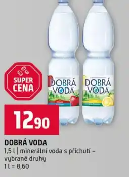 Terno Dobrá voda nabídka