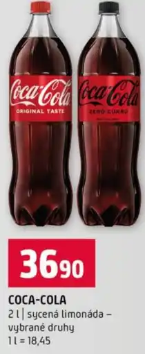 Terno Coca-cola nabídka