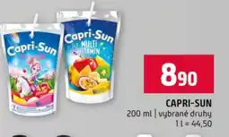 Terno Capri-Sun nabídka