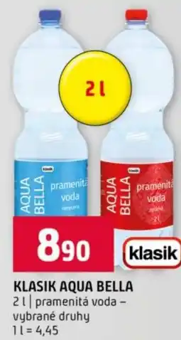 Terno Klasik aqua bella nabídka