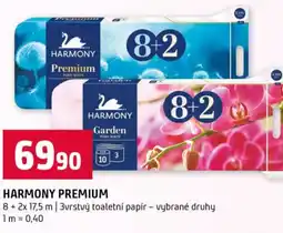 Terno Harmony premium nabídka