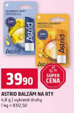 Terno Astrid balzám na rty nabídka