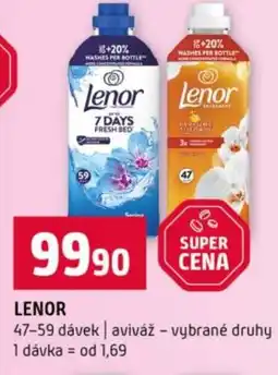 Terno Lenor nabídka