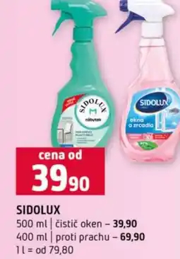Terno Sidolux nabídka