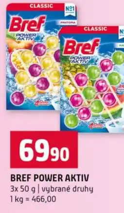 Terno Bref power aktiv nabídka