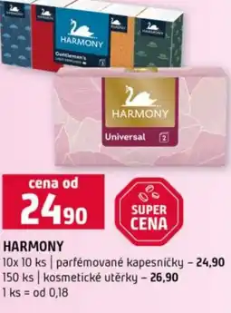 Terno Harmony nabídka