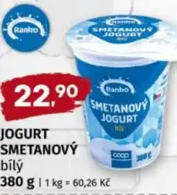 Terno Ranko Jogurt smetanový nabídka